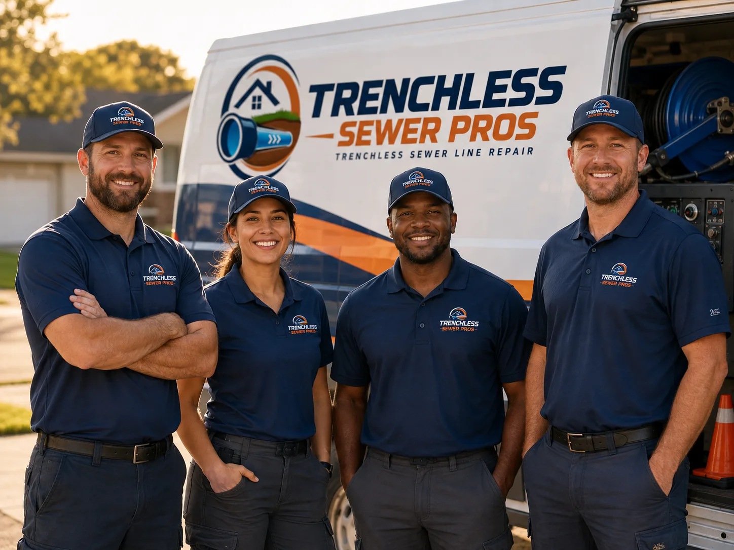 Trenchless Sewer Repair company in Joppa, IL